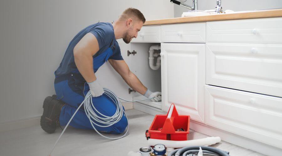 Professional emergency leak repair services in Redwater, TX